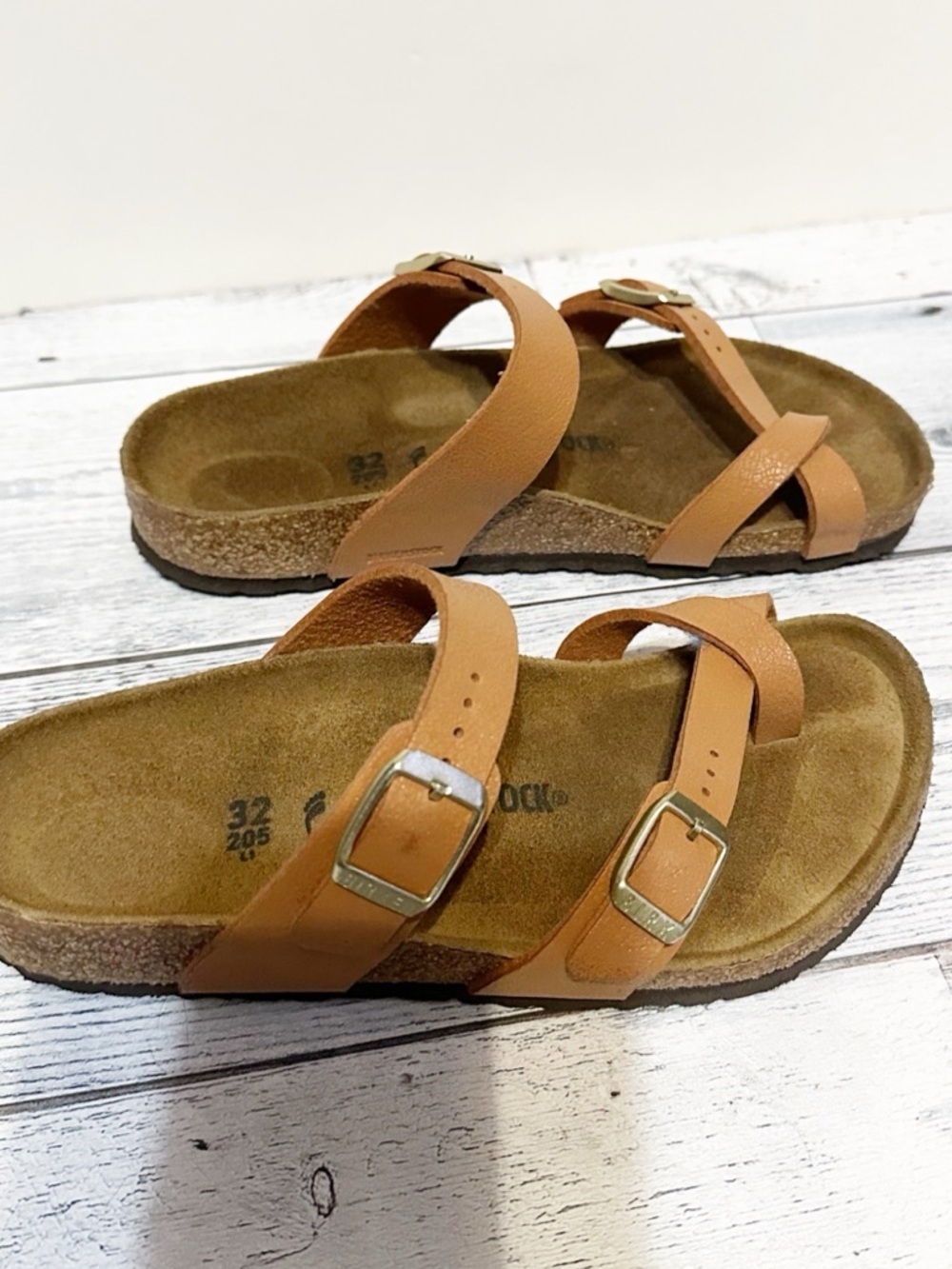 Birkenstock Mayari Soft Footbed Sandals - Picture 5 of 7